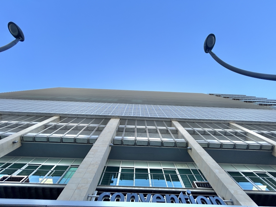 To Let Commercial Property for Rent in Foreshore Western Cape